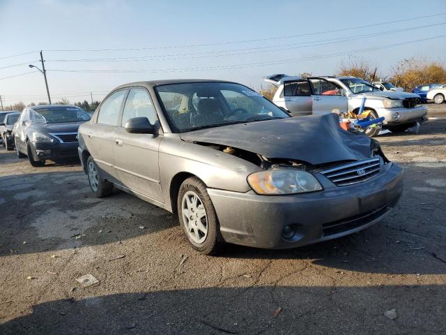 2002 Kia Spectra Base