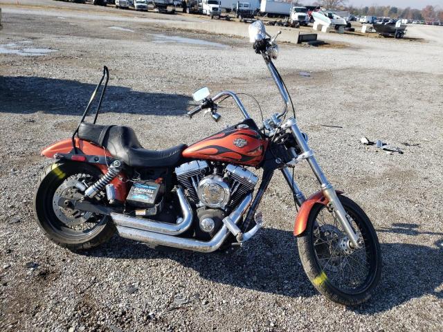 2011 HARLEY-DAVIDSON FXDWG 1HD1GP418BC324339