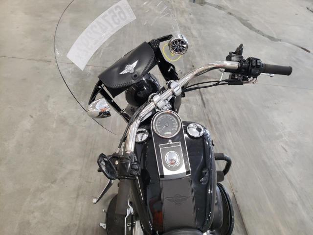 2012 HARLEY-DAVIDSON FLSTFB FAT 1HD1JNV13CB035557