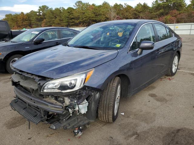 VIN 4S3BNAH64G3035660 2016 SUBARU LEGACY no.2