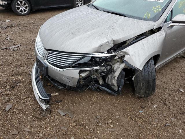 3LN6L2GK0GR629834 2016 Lincoln Mkz