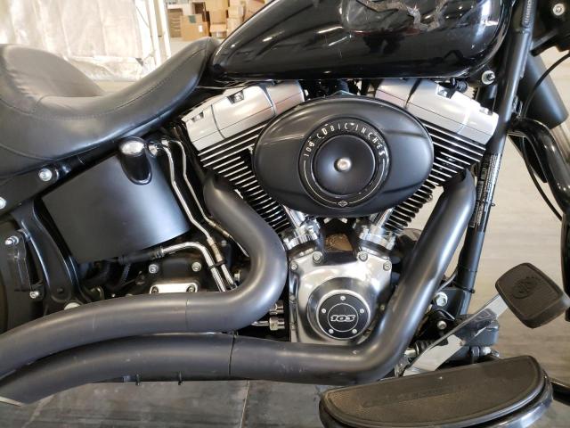 2012 HARLEY-DAVIDSON FLSTFB FAT 1HD1JNV13CB035557