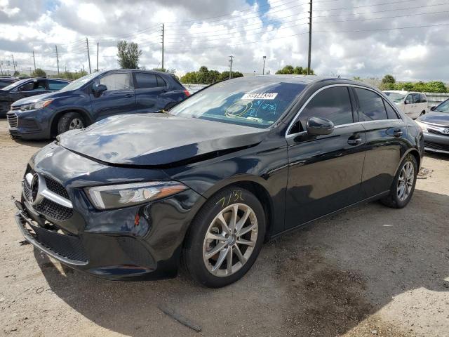 2019 MERCEDES-BENZ A 220 - WDD3G4EBXKW018957
