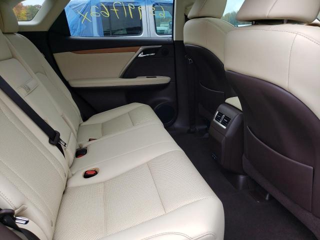 2020 LEXUS RX 350 - 2T2HZMAA5LC160940