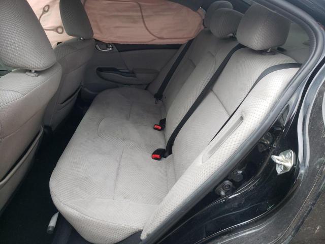 2015 HONDA CIVIC HYBR - 19XFB4F23FE200259