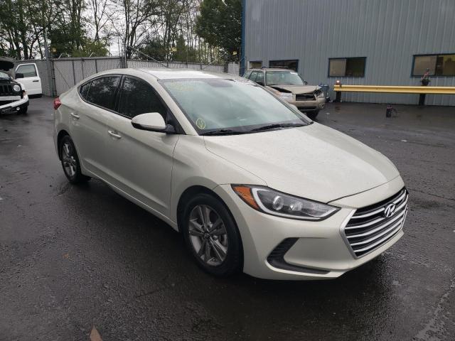 2017 HYUNDAI ELANTRA SE - 5NPD84LF1HH045934