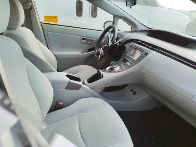 JTDKN3DU6E0370160 Toyota PRIUS