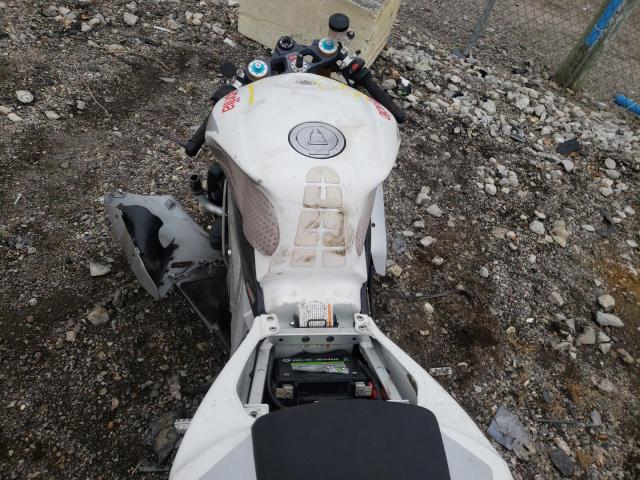 2009 APRILIA RSV 1000 R ZD4RRTR099S001400