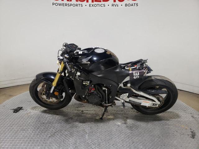 2012 HONDA CBR600 RR - JH2PC4015CK500256