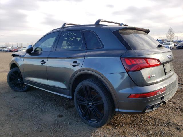 2018 AUDI SQ5 PRESTI WA1C4AFYXJ2154266