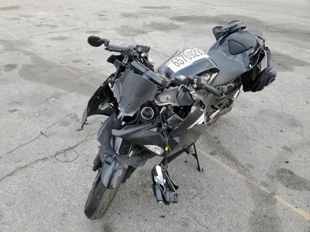 2019 KAWASAKI EX400 VIN: JKAEXKG17KDA30133