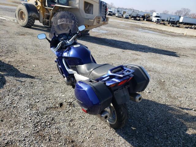2005 YAMAHA FJR1300 JYARP07E85A002399