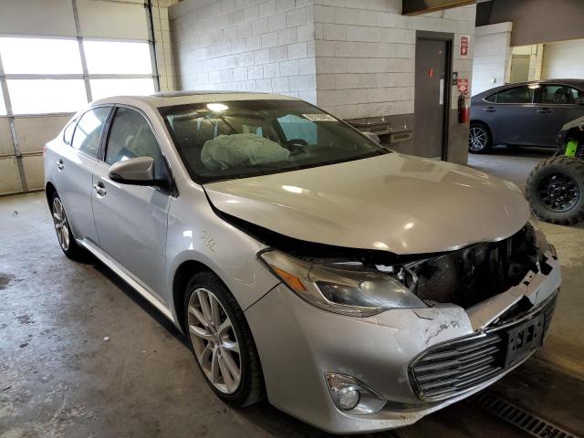 Salvage cars for sale from Copart Sandston, VA: 2014 Toyota Avalon Base