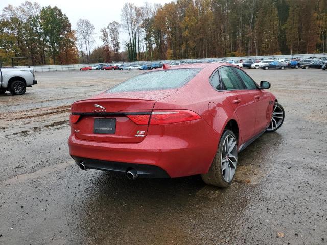2016 JAGUAR XF S SAJBM4BV2GCY13654