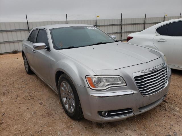 2012 Chrysler 300 Limited en venta en Andrews, TX