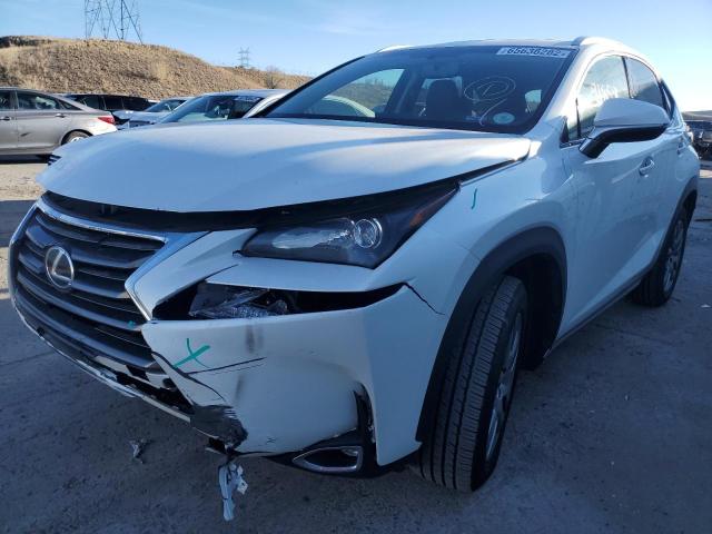 2015 LEXUS NX 200T JTJBARBZ1F2016529