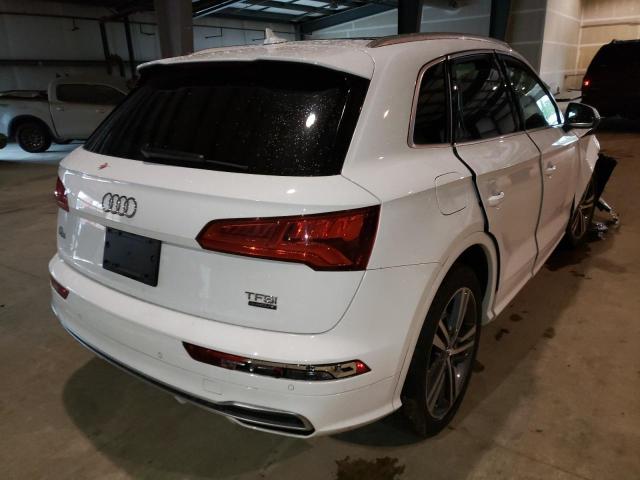 2018 AUDI Q5 TECHNIK - WA1FNAFY7J2022236