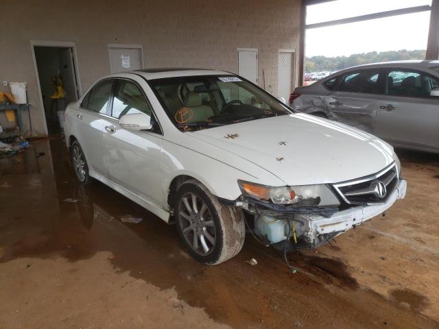 2008 Acura TSX 