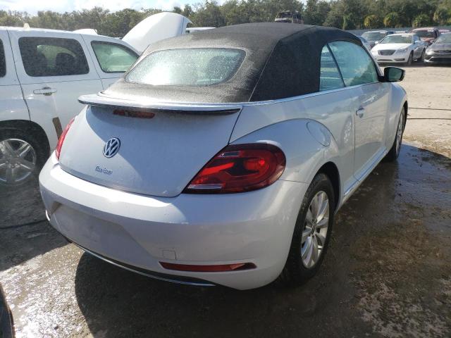 2017 VOLKSWAGEN BEETLE S/S 3VW517AT6HM821887