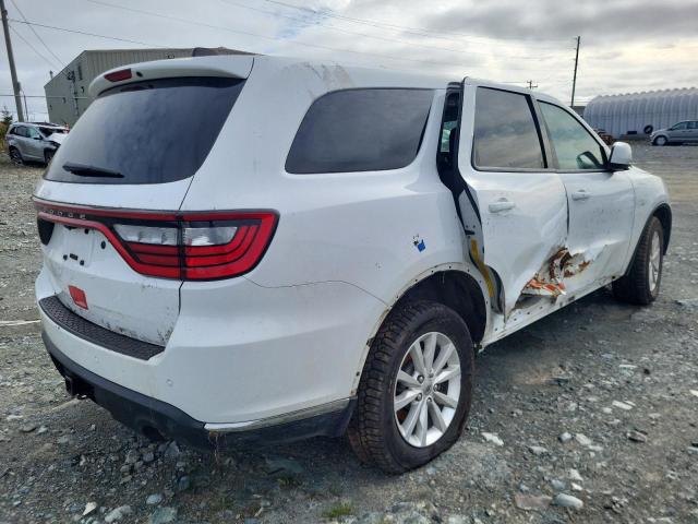 2020 DODGE DURANGO SS 1C4RDJFG5LC296853