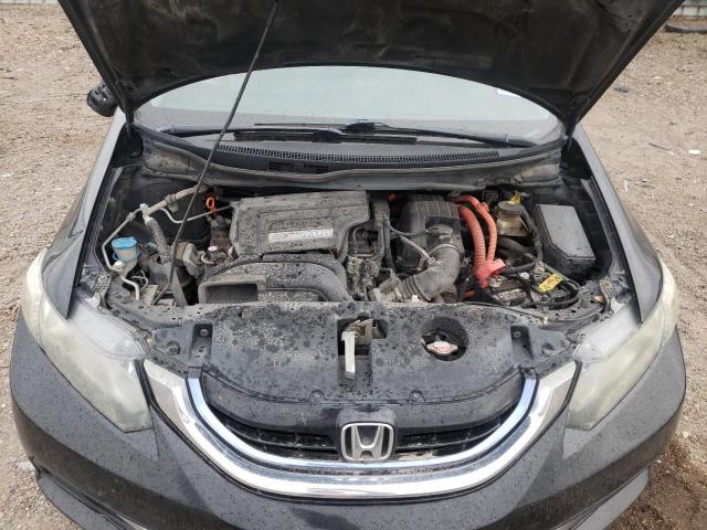 2015 HONDA CIVIC HYBR - 19XFB4F23FE200259
