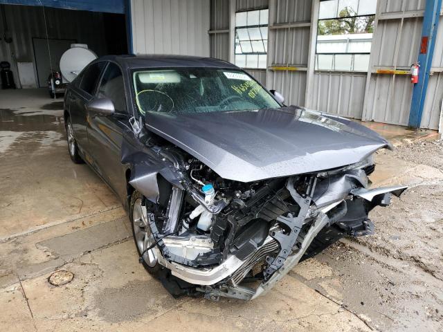 2020 HONDA ACCORD LX - 1HGCV1F14LA047505