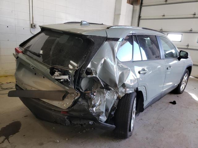 2021 TOYOTA RAV4 XLE P - 2T3B6RFV6MW019863