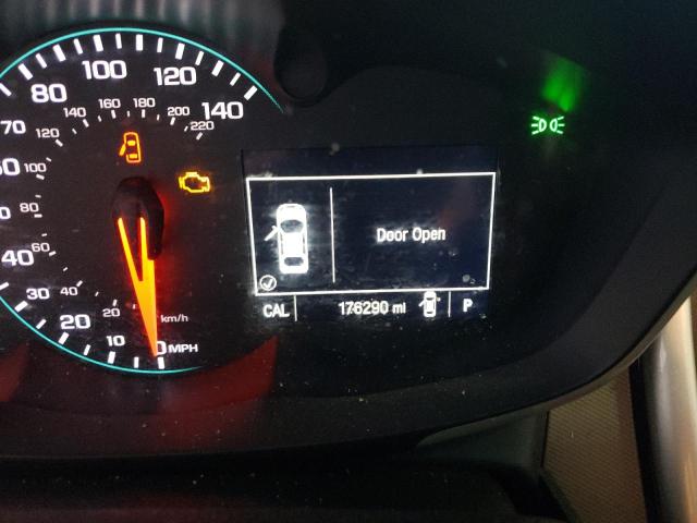 2017 CHEVROLET SONIC PREM - 1G1JF5SB1H4112320