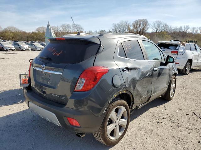 2016 BUICK ENCORE CON - KL4CJFSB5GB629810