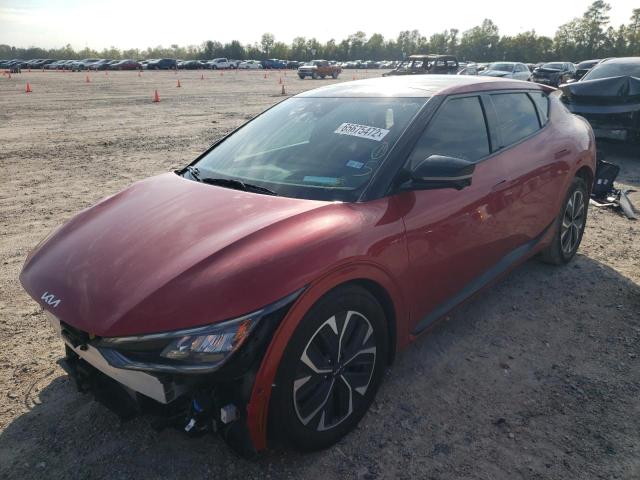 2022 KIA EV6 GT LIN KNDC44LA1N5031331