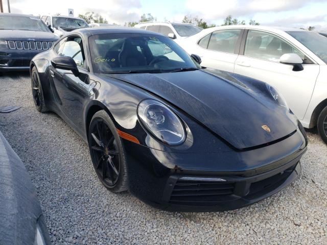 2021 PORSCHE 911, VIN: WP0AA2A95MS205723