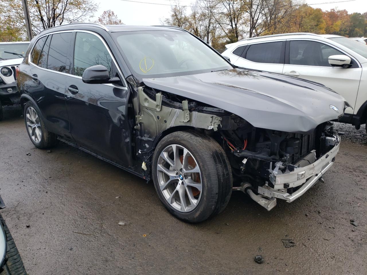 5UXCR6C08L9B13701 2020 BMW X5 xDrive40I