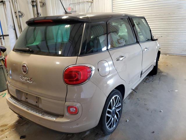 2015 FIAT 500L LOUNG ZFBCFACH1FZ031249