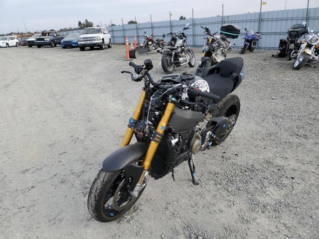 2021 DUCATI STREETFIGH ZDMFAKNW8MB005865