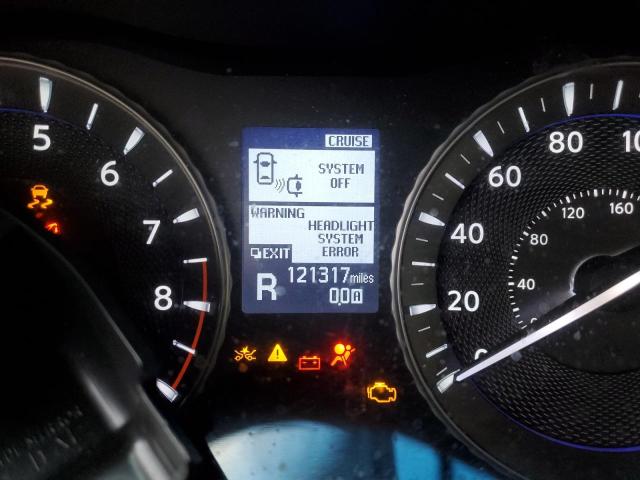 2015 INFINITI Q70 JN1BY1PP0FM601729