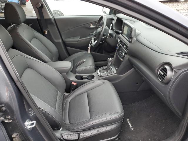2019 HYUNDAI KONA KM8K5CA59KU377987