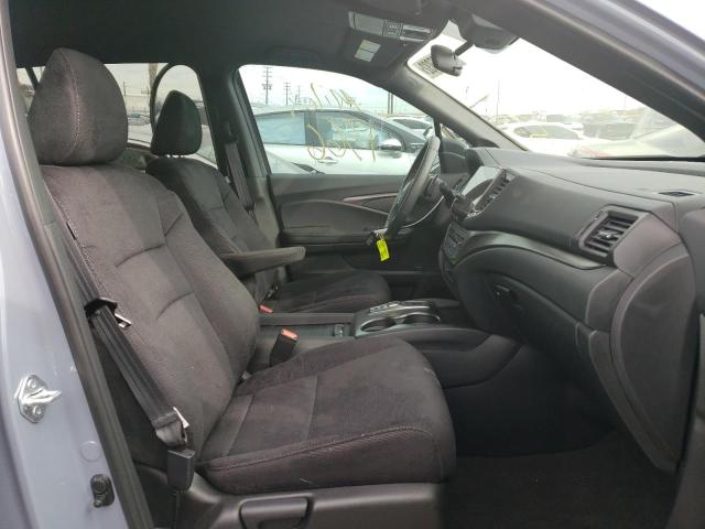 2022 HONDA PILOT SPOR 5FNYF5H37NB029050