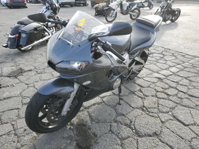 2001 YAMAHA YZFR6 L JYARJ04Y71A001495