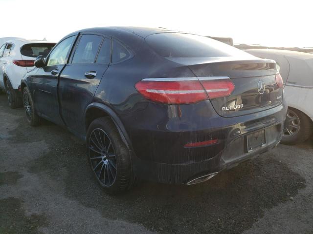2019 MERCEDES-BENZ GLC COUPE - WDC0J4KB7KF660114