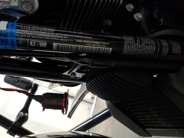 2017 HARLEY-DAVIDSON FLHRXS 1HD1KVC23HB677311