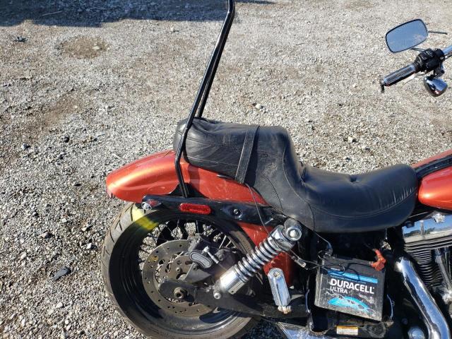 2011 HARLEY-DAVIDSON FXDWG 1HD1GP418BC324339