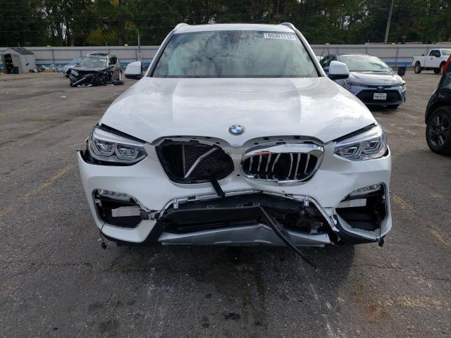 2019 BMW X3 SDRIVE3 - 5UXTR7C58KLF28052