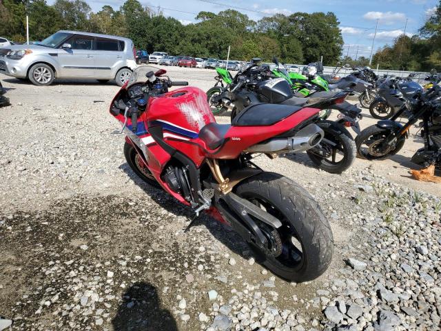 2022 HONDA CBR600 RA JH2PC40J0NK800094