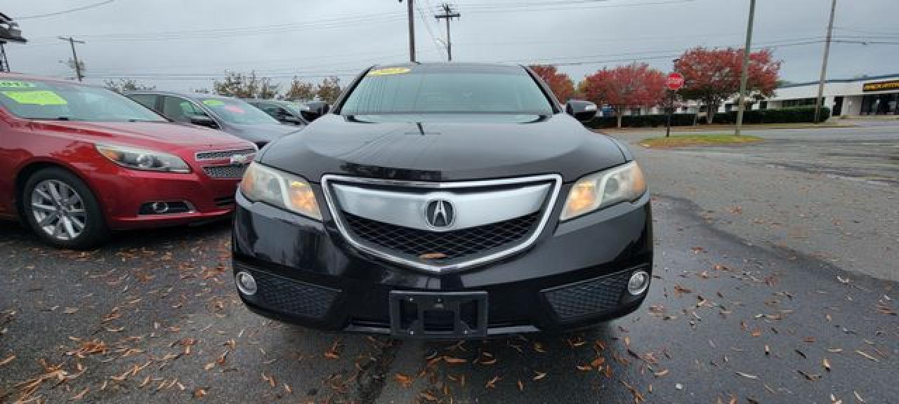 5J8TB3H52DL004954 2013 Acura Rdx Technology