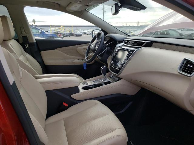 2021 NISSAN MURANO SL 5N1AZ2CJ7MC131436