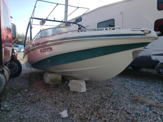 Salvage boats for sale at Rogersville, MO auction: 2006 Tahoe Q6 Boat