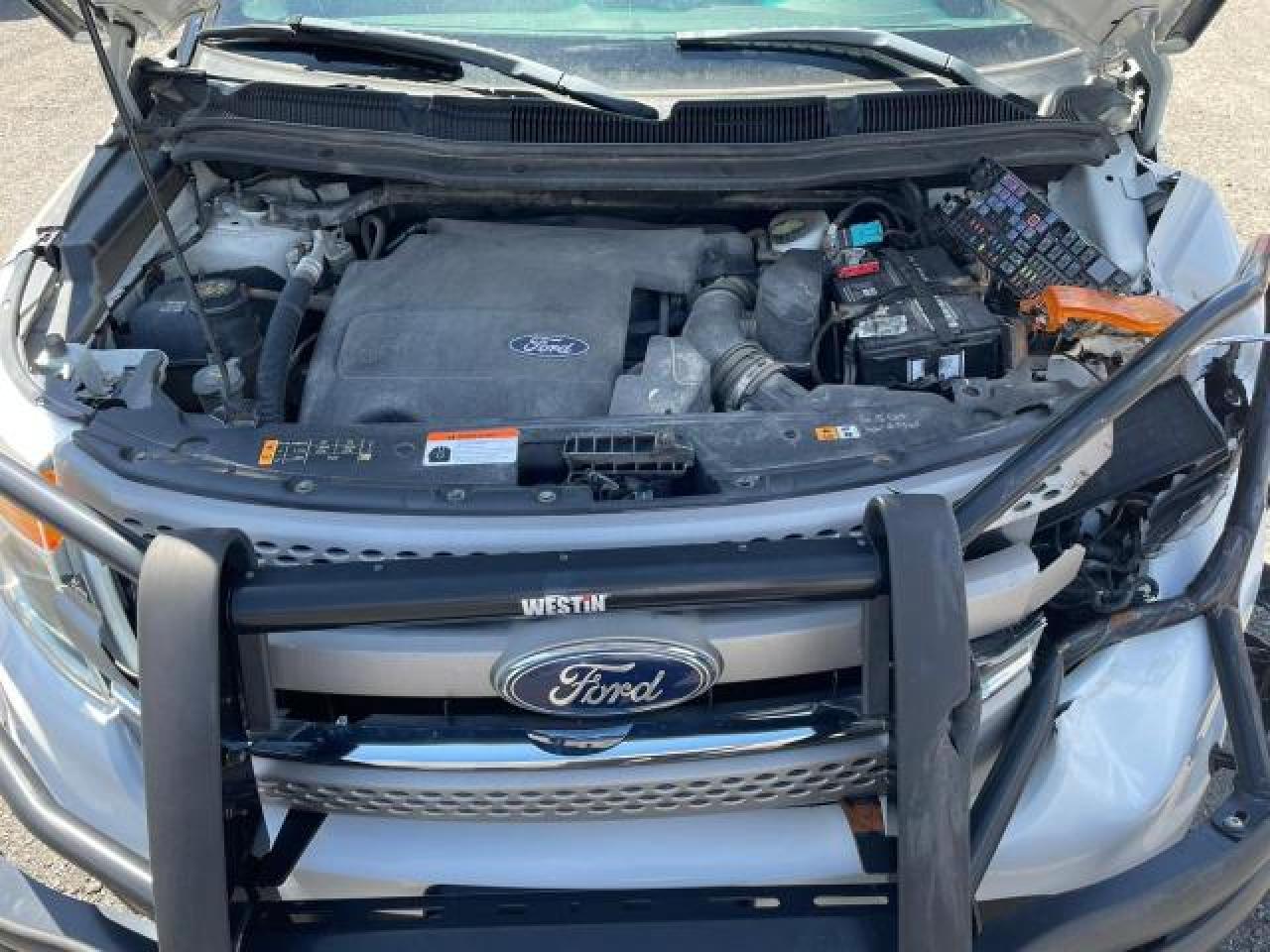 2013 Ford Explorer VIN: 1FM5K8B87DGA47438 Lot: 66010212