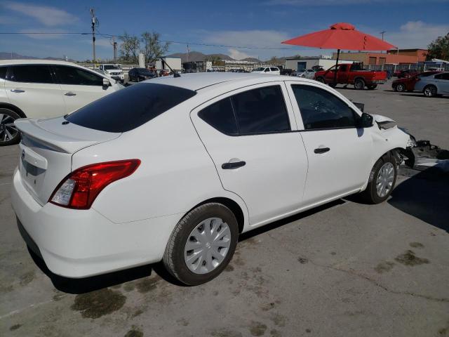 3N1CN7AP4JL837392 Nissan VERSA S