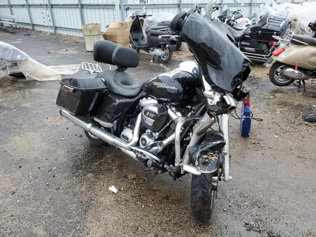 Salvage cars for sale from Copart Elgin, IL: 2020 Harley-Davidson Flhx