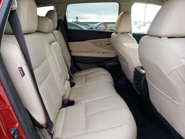 2021 NISSAN MURANO SL 5N1AZ2CJ7MC131436